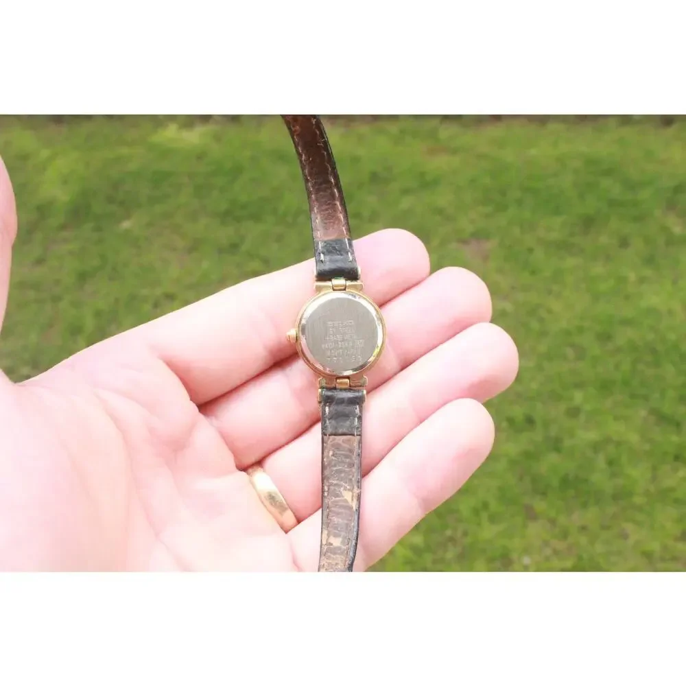 Seiko this watch